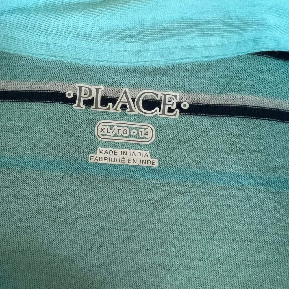 Children’s Place Boys Polo side XL
